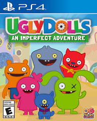 Ugly Dolls